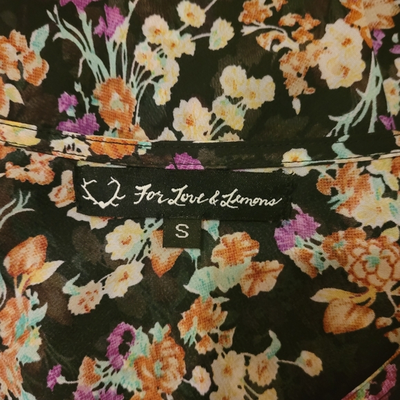 For Love & Lemons dress - Picture 4 of 5